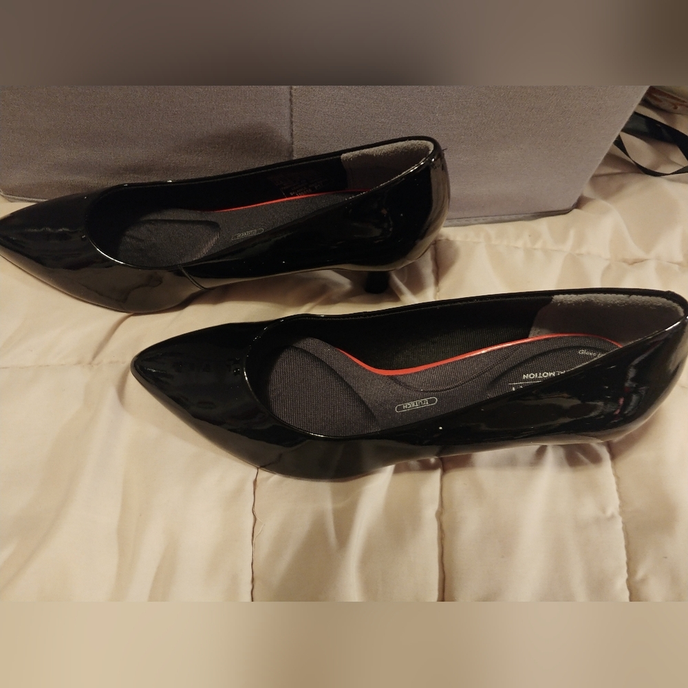 Rockport Total Motion Pumps